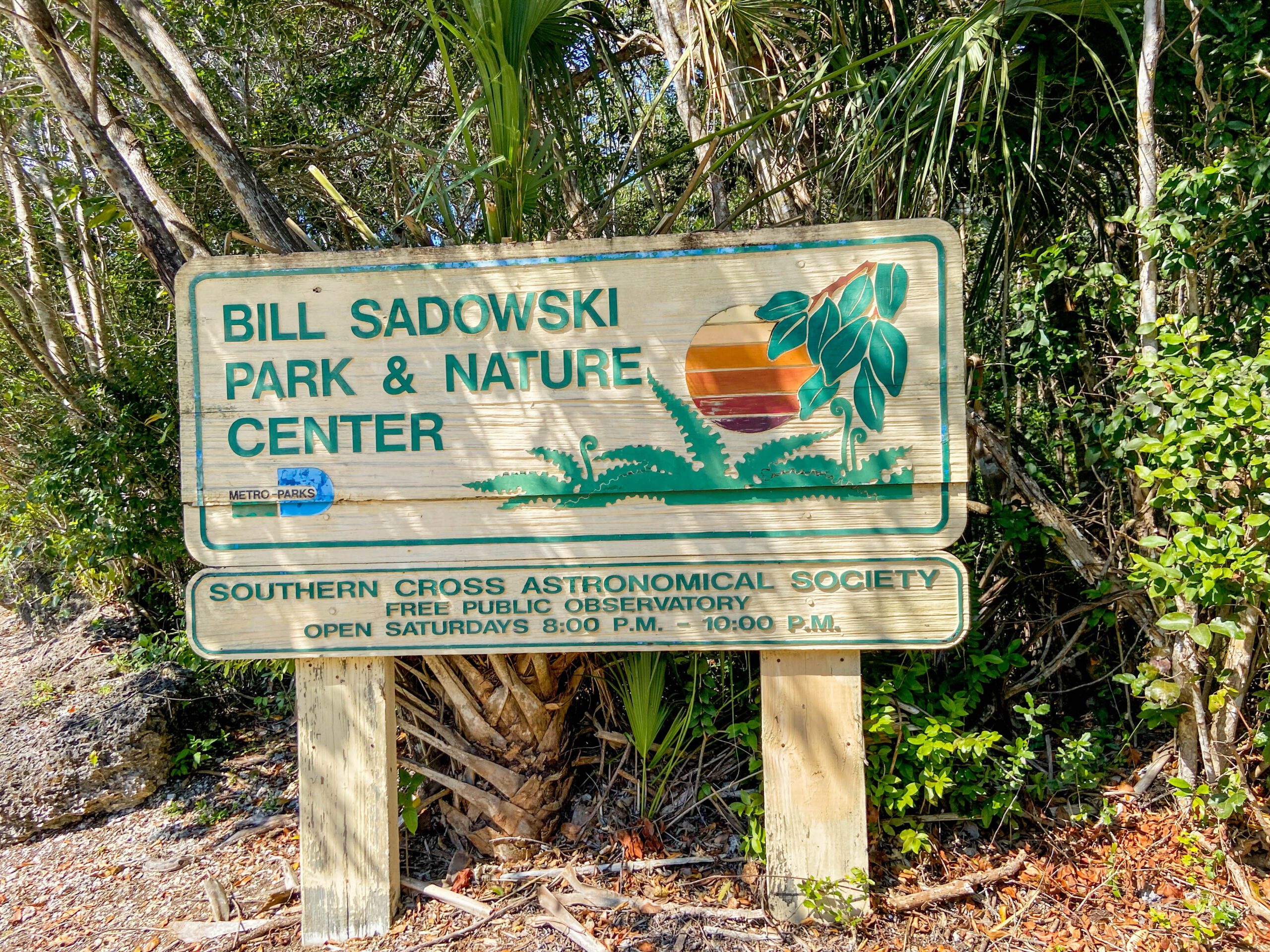 Bill Sadowski Park and Nature Center