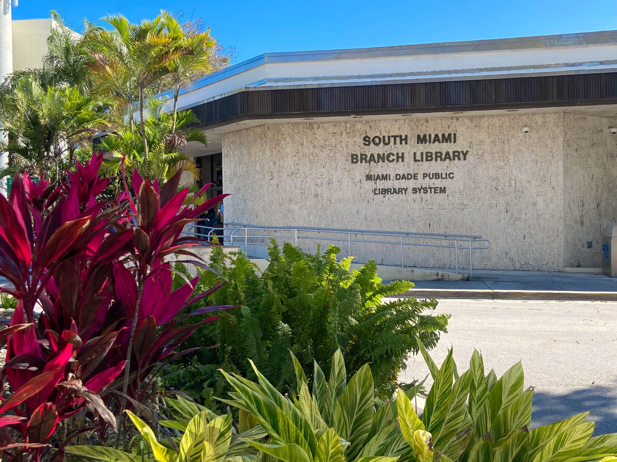 South Miami Library