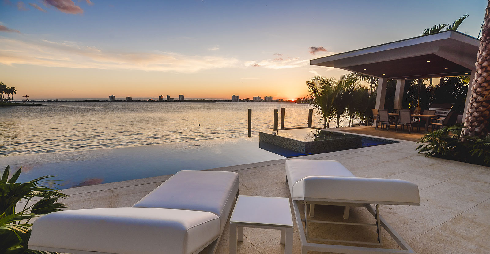 beach view outdoor swimming pool