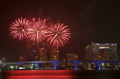 Miami 4th of July
